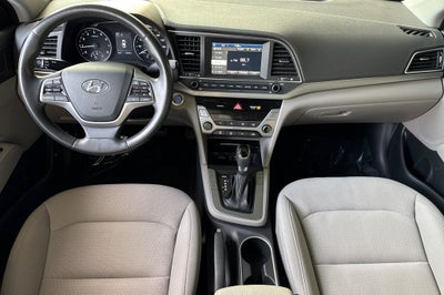 2018 Hyundai Elantra Value Edition
