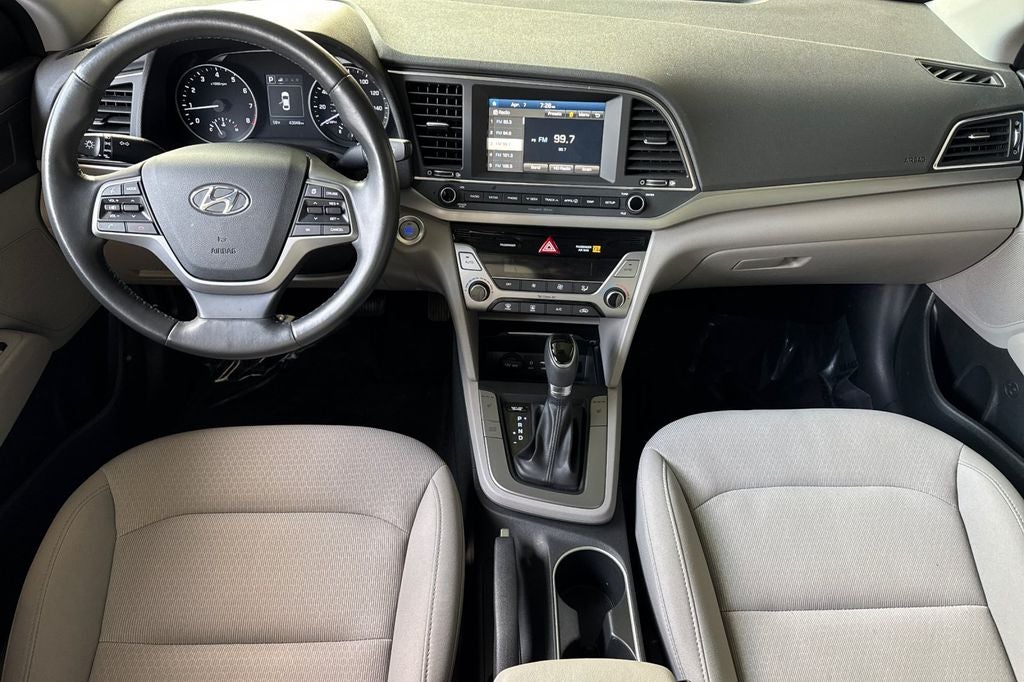2018 Hyundai Elantra Value Edition