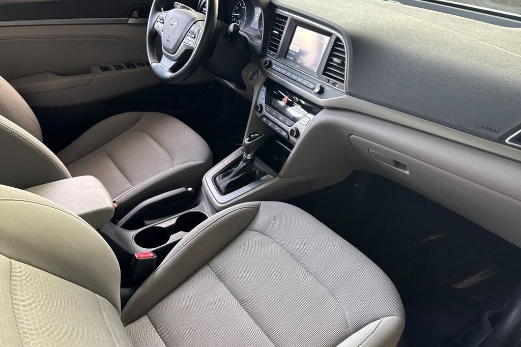 2018 Hyundai Elantra Value Edition