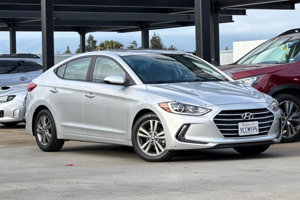 2018 Hyundai Elantra Value Edition