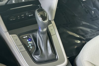 2018 Hyundai Elantra Value Edition