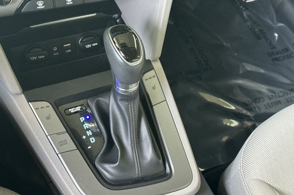 2018 Hyundai Elantra Value Edition