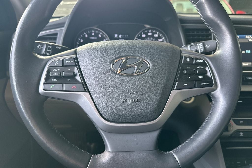 2018 Hyundai Elantra Value Edition