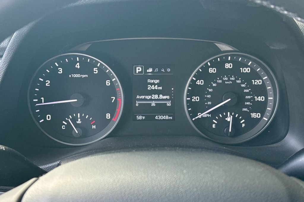 2018 Hyundai Elantra Value Edition