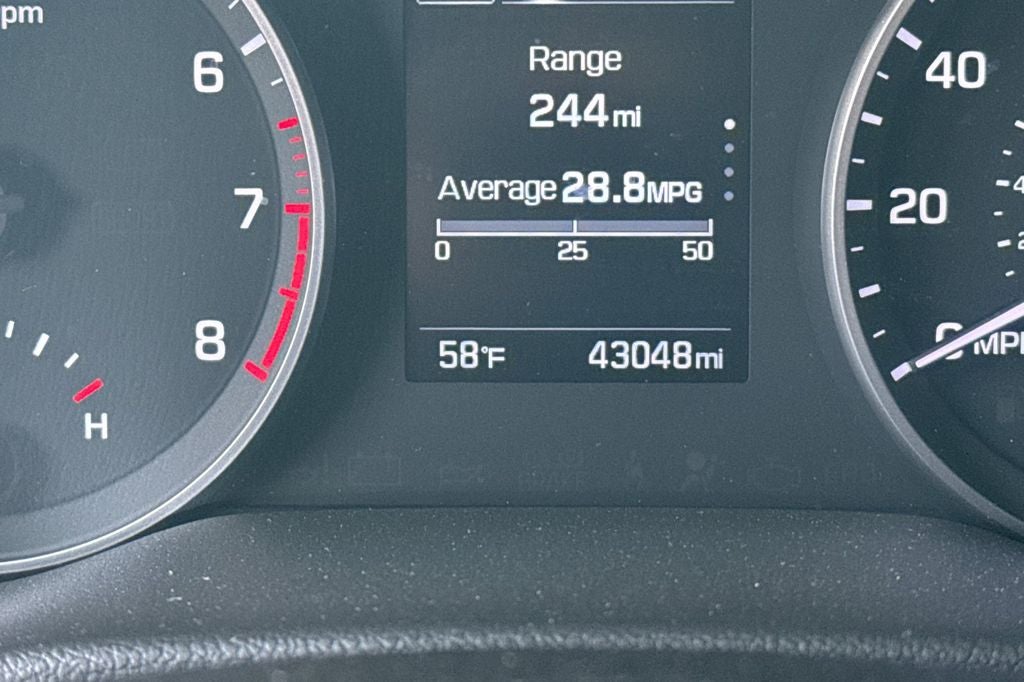 2018 Hyundai Elantra Value Edition