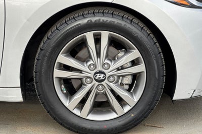 2018 Hyundai Elantra Value Edition