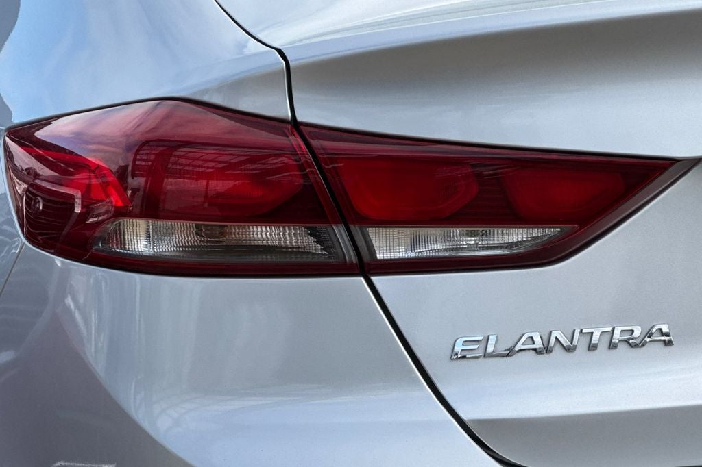 2018 Hyundai Elantra Value Edition
