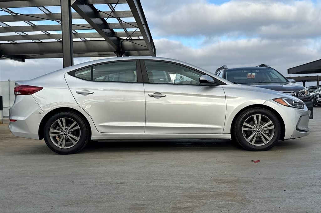 2018 Hyundai Elantra Value Edition