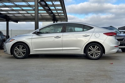 2018 Hyundai Elantra Value Edition