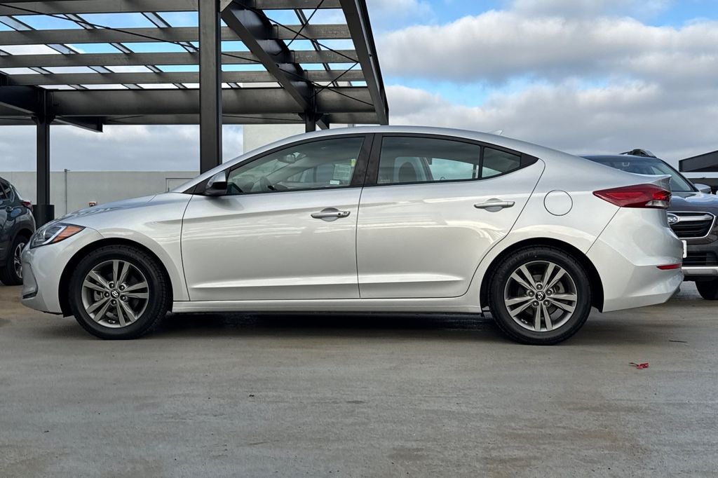 2018 Hyundai Elantra Value Edition