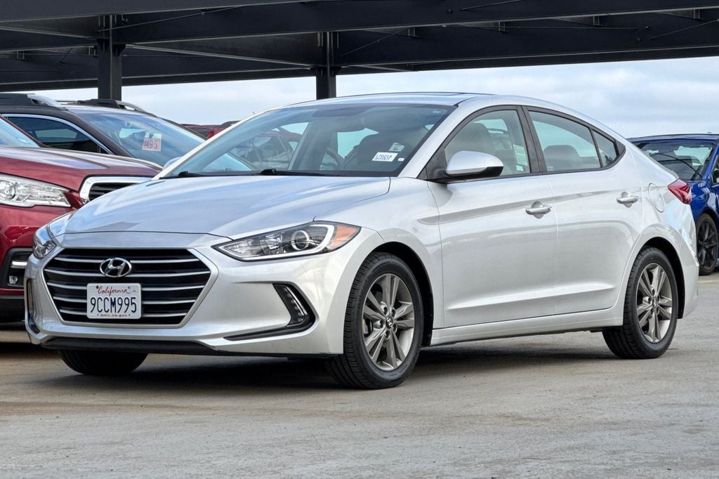 2018 Hyundai Elantra Value Edition
