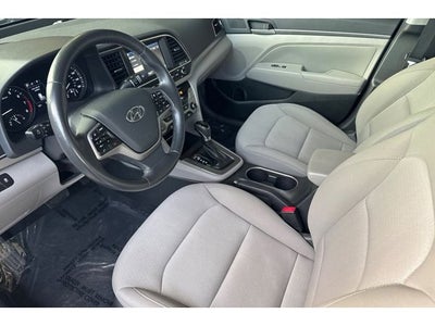 2018 Hyundai Elantra Value Edition