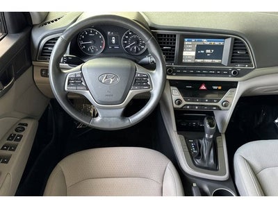 2018 Hyundai Elantra Value Edition