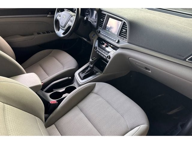 2018 Hyundai Elantra Value Edition