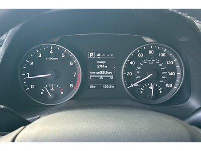 2018 Hyundai Elantra Value Edition
