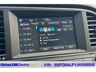 2018 Hyundai Elantra Value Edition