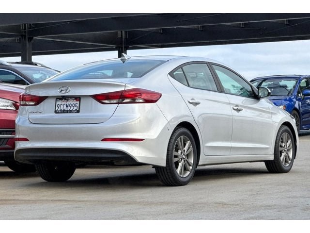 2018 Hyundai Elantra Value Edition