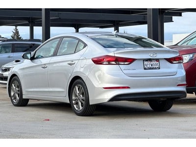 2018 Hyundai Elantra Value Edition