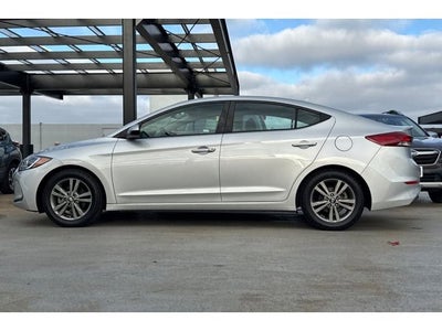 2018 Hyundai Elantra Value Edition