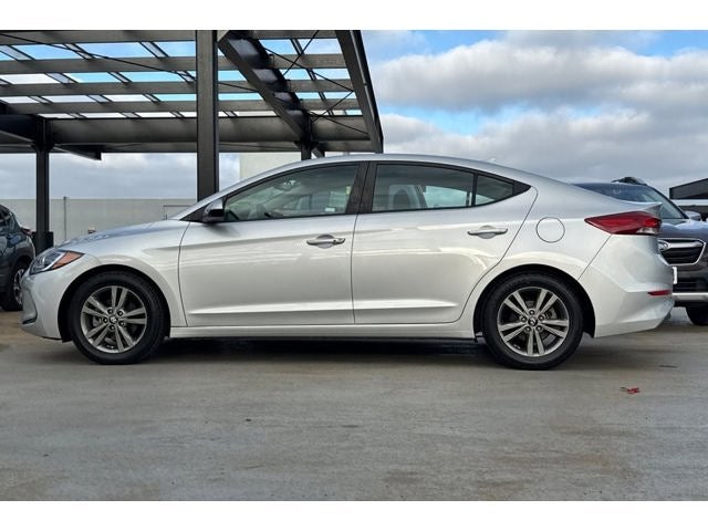 2018 Hyundai Elantra Value Edition