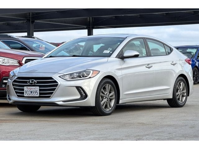 2018 Hyundai Elantra Value Edition
