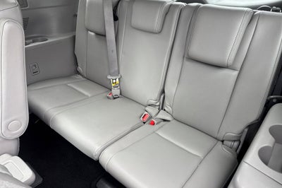 2017 Toyota Highlander Hybrid Limited Platinum