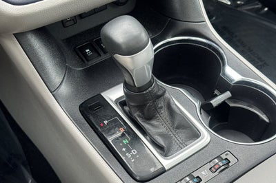 2017 Toyota Highlander Hybrid Limited Platinum