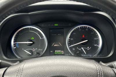 2017 Toyota Highlander Hybrid Limited Platinum