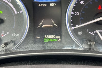 2017 Toyota Highlander Hybrid Limited Platinum