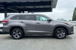 2017 Toyota Highlander Hybrid Limited Platinum