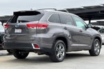 2017 Toyota Highlander Hybrid Limited Platinum