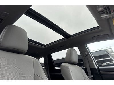 2017 Toyota Highlander Hybrid Limited Platinum