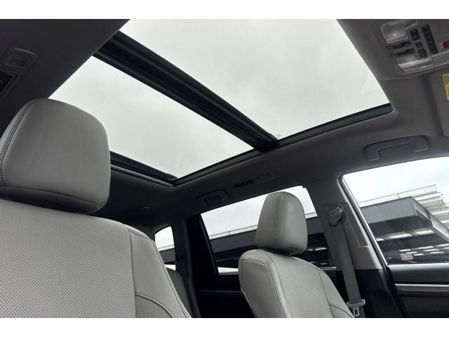 2017 Toyota Highlander Hybrid Limited Platinum