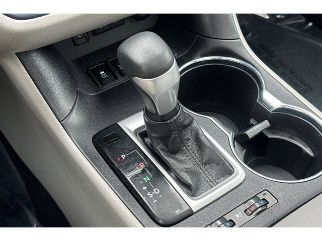 2017 Toyota Highlander Hybrid Limited Platinum