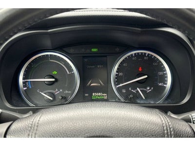 2017 Toyota Highlander Hybrid Limited Platinum