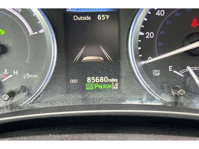 2017 Toyota Highlander Hybrid Limited Platinum