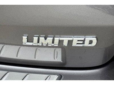2017 Toyota Highlander Hybrid Limited Platinum