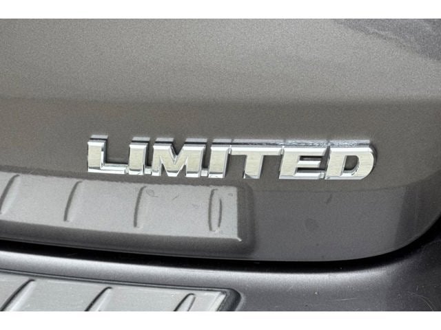 2017 Toyota Highlander Hybrid Limited Platinum
