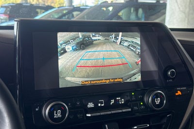 2023 Toyota Highlander Hybrid XLE