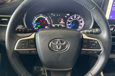2023 Toyota Highlander Hybrid XLE