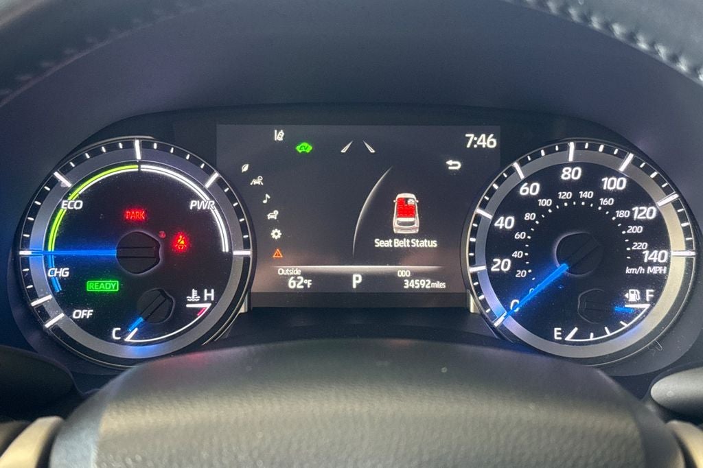 2023 Toyota Highlander Hybrid XLE