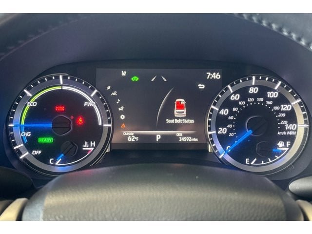 2023 Toyota Highlander Hybrid XLE