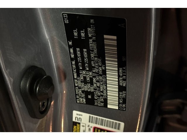2023 Toyota Highlander Hybrid XLE