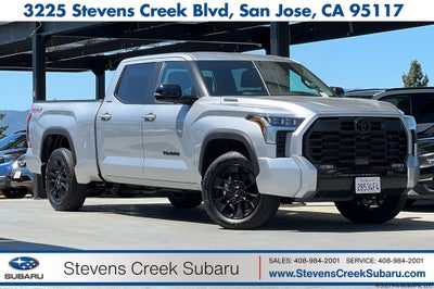 2025 Toyota Tundra Hybrid Limited