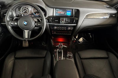 2017 BMW X4 M40i