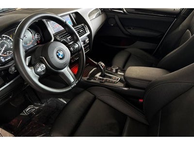 2017 BMW X4 M40i