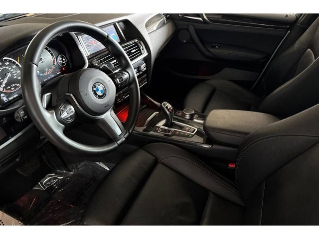 2017 BMW X4 M40i