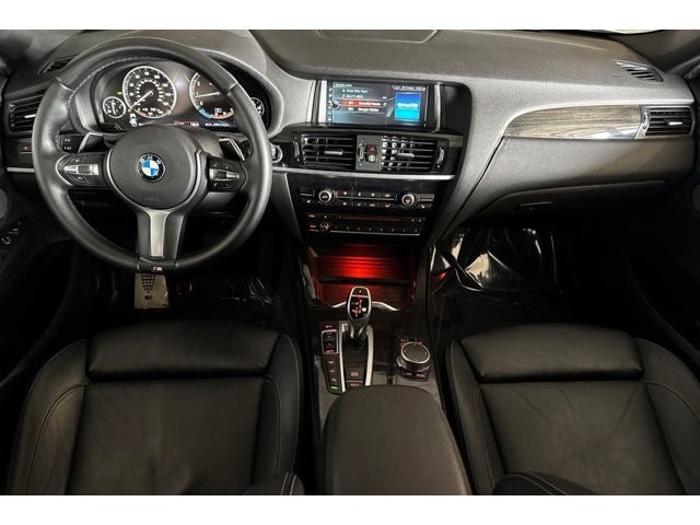 2017 BMW X4 M40i