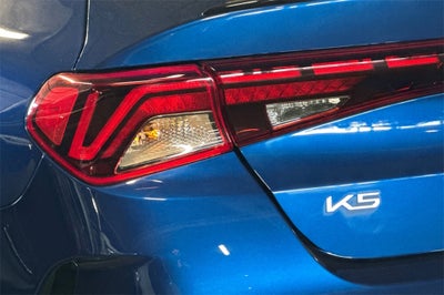 2023 Kia K5 GT-Line