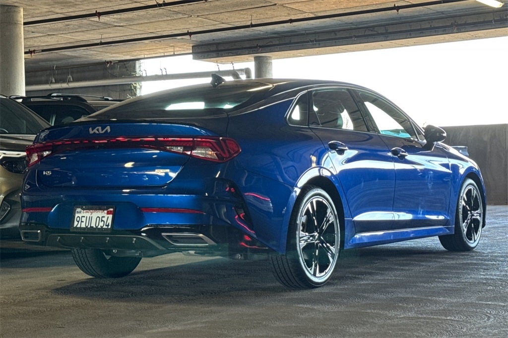 2023 Kia K5 GT-Line